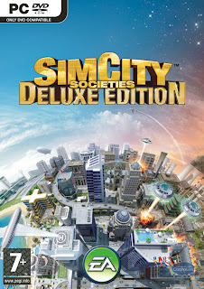 Simcity: Societies Deluxe | PC Game