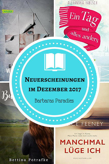 Neuerscheinungen im Dezember 2017 #3