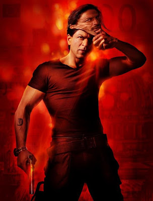 Don 2 Poster