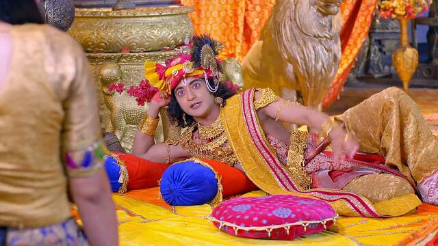 Radha Krishn: Radha Krishna Serial - Session4 E120 6th April 2021 Episod