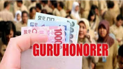 Guru Honor di Lotim Mengeluh Soal Jam Kerja dan Upah, Begini Kata Dikbud