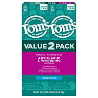 Tom’s Of Maine Whitening Toothpaste