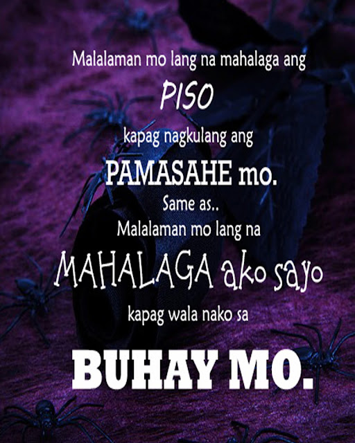 love quotes tagalog