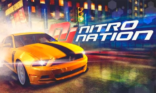 Game Android - Nitro Nation Stories Full Apk Mod v2.04.00