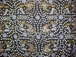 Rembang Kreatif: Motif Batik Tulis Lasem