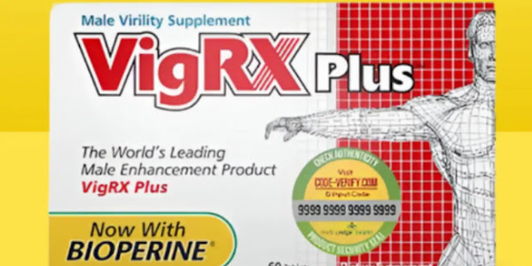 VigRX Plus Reviews (2023)- Does it boost male sexual performance?