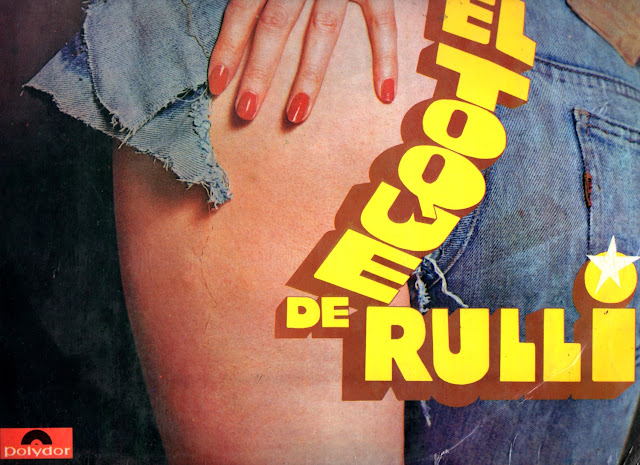 Las fiestas caseras de fines de los setentas eran con LPs, y el rey del toque y de los tocadiscos era Rulli Rendo, aún en actividad. Su LP El Toque de Rulli es un tributo a la nueva ola sesentera.