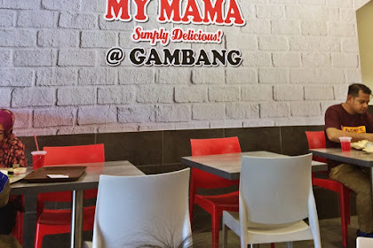Restoran Mama Gambang