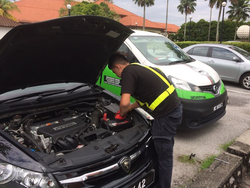 Di Mana Nak Dapatkan Bateri Kereta Murah..Servis Terbaik dan Selamat Untuk Wanita