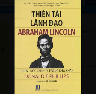 Thiên Tài Lãnh Đạo Abraham Lincoln (2021) ebook PDF-EPUB-AWZ3-PRC-MOBI