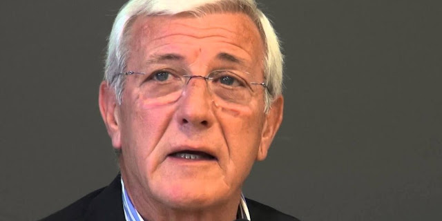 Rumor Marcello Lippi Akan Di Pecat Oleh Tiongkok