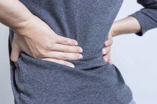 Alert! Spinal pain is often attacked at a young age