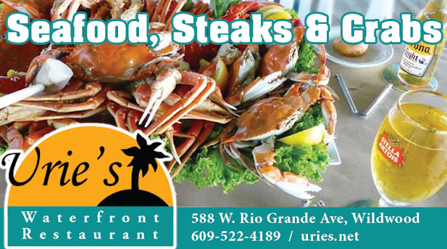 Seafood, Steak and Crabs Uries Restaurant Wildwood