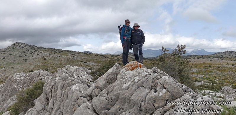 Sierra de Montalate