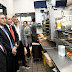  La intendente Fuentes participó de la inauguración del nuevo local de McDonald's