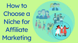 Choosing a Profitable Niche for Affiliate Marketing