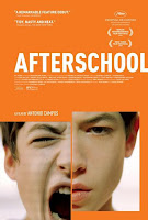 afterschool, movie, poster, film