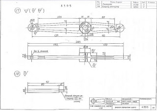 Gambar Teknik BAGIAN DONGKRAK ULIR 5 No.4305