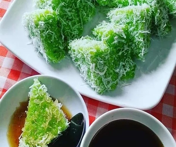 Resepi Kuih Lopeh