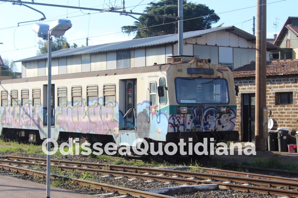 Ferrovia Roma-Viterbo: tra disagi infiniti e un raddoppio incerto