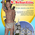 Mártir S. Sebastião - Festa