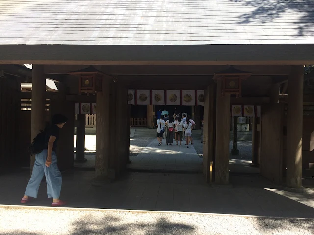 天岩戸神社へ【宮崎旅行】