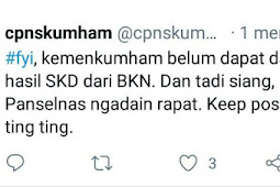 Pengumuman Seleksi Kompetensi Bidang