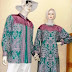 Model Baju Gamis Seragam Umroh