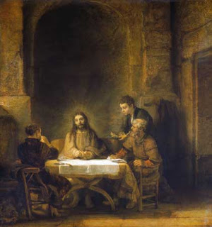 Supper at Emmaus