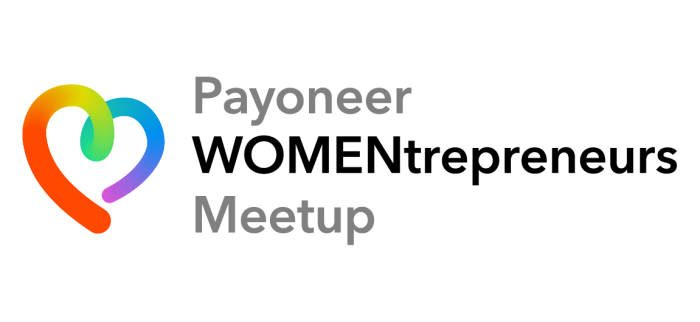 Payoneer WOMENtrepreneurs Meetup