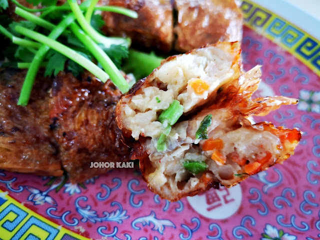 Teochew Meat Roll