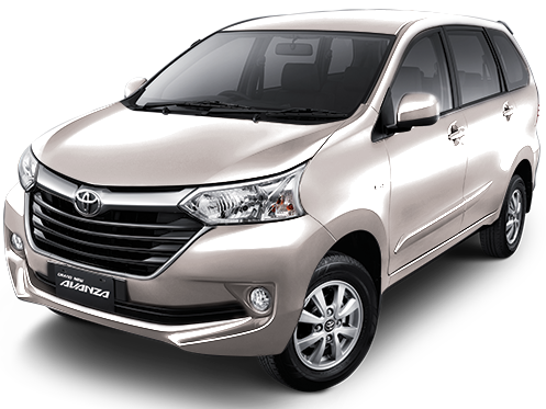 Warna Toyota  Grand New Avanza  dan Grand New Veloz Putih 