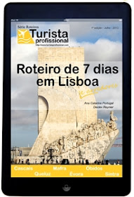 Roteiro de 7 dias em  Lisboa (e arredores)