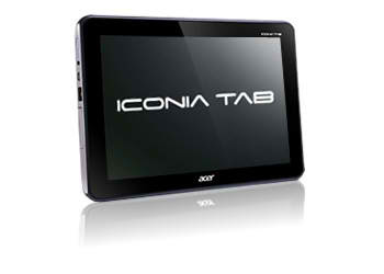 PC Tablet ACER, acer iconia, gambar acer iconia