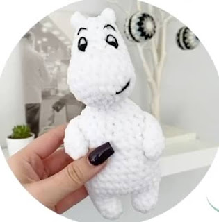 PATRON GRATIS MOOMIN AMIGURUMI 58493