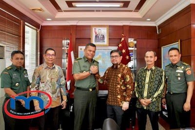Kepala Staf Umum TNI Apresiasi Kehadiran IMO Indonesia