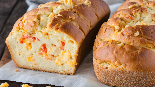 Pimento Cheese Bread