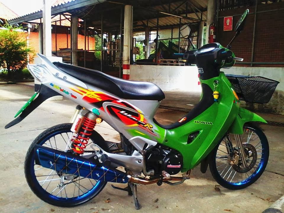 iseng iseng thailand Modifikasi  THAILOOK Di Kalangan Anak 