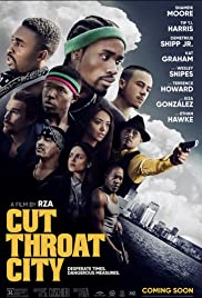Cut Throat City (2020)Baixar Filme