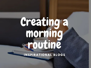 Creating a Morning Routine for a More Productive Day