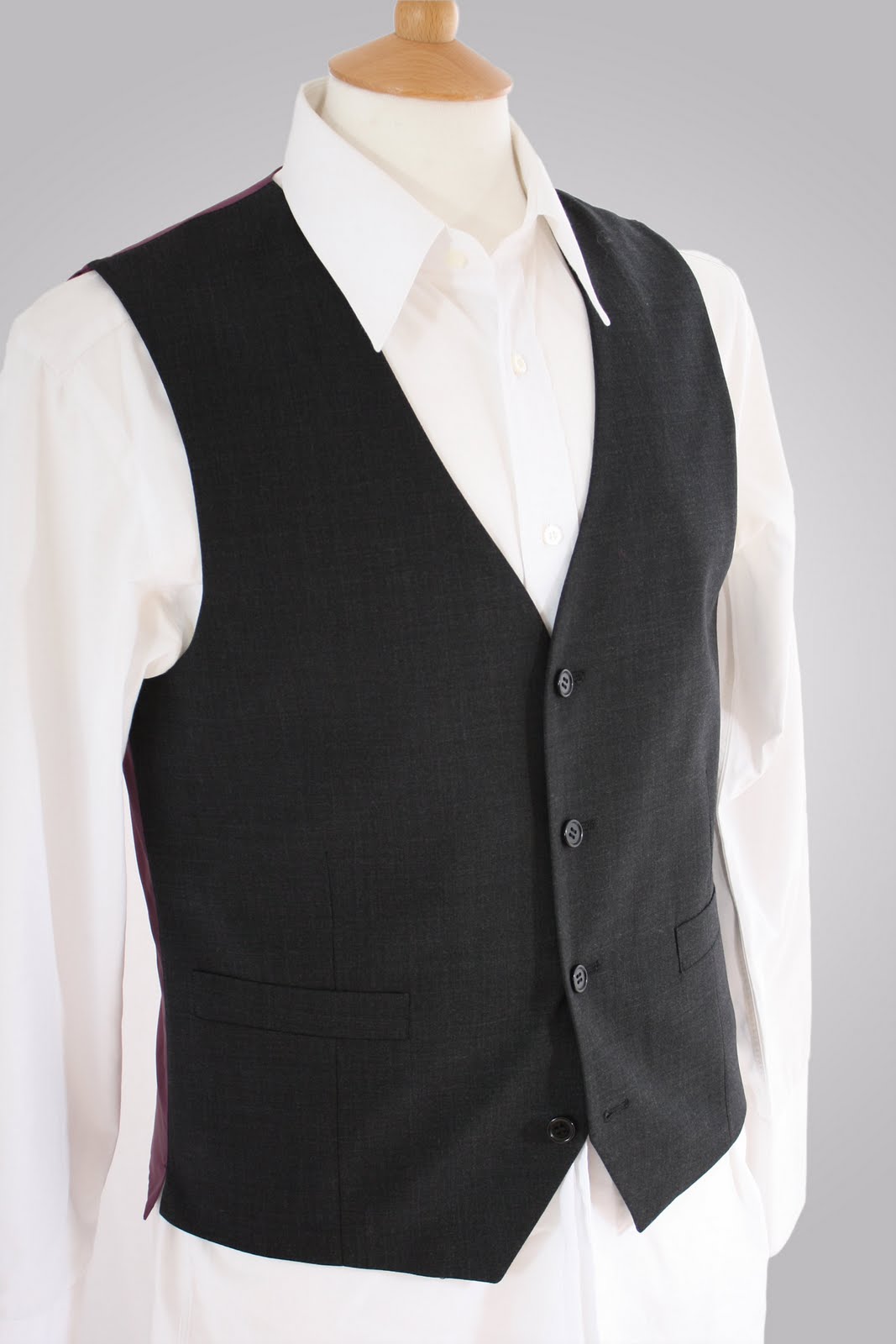 Formal waistcoats for men - Beauty and Trends