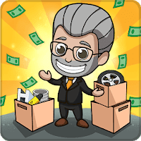 Idle Factory Tycoon