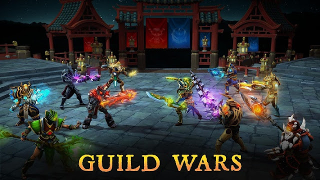 Dungeon Hunter 5 Mod Apk v1.9.1b