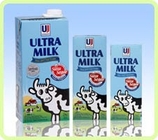 Tugas Anissa Ratna Ningrum: PT Ultra Jaya Milk Industry Tbk