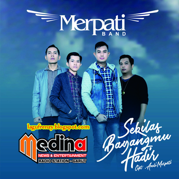 Download Lagu Merpati Band - Sekilas Bayangmu Hadir