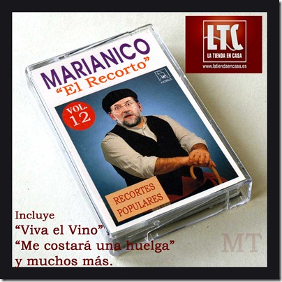 marianico el recorto