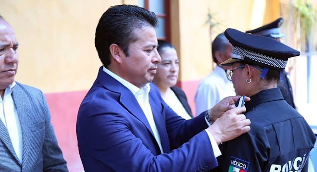 No seré víctima de extorsión: Leoncio Paisano Arias