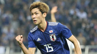 大迫勇也 Yuya.Osako