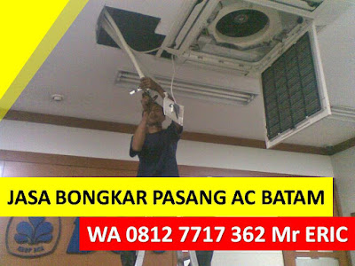 Bongkar Pasang AC Harga Murah di Batam