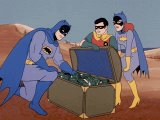 neulich im HQ von DC-Besitzer AT&T